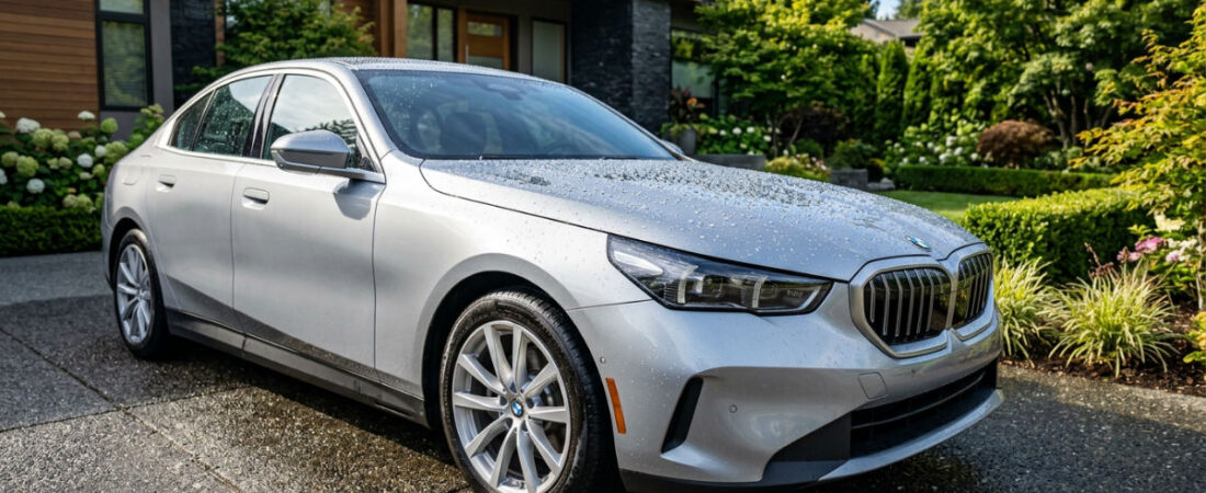 Why the Benefits of Regular Car Waxing Matter in 2026