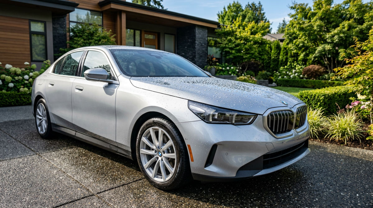 Why the Benefits of Regular Car Waxing Matter in 2026