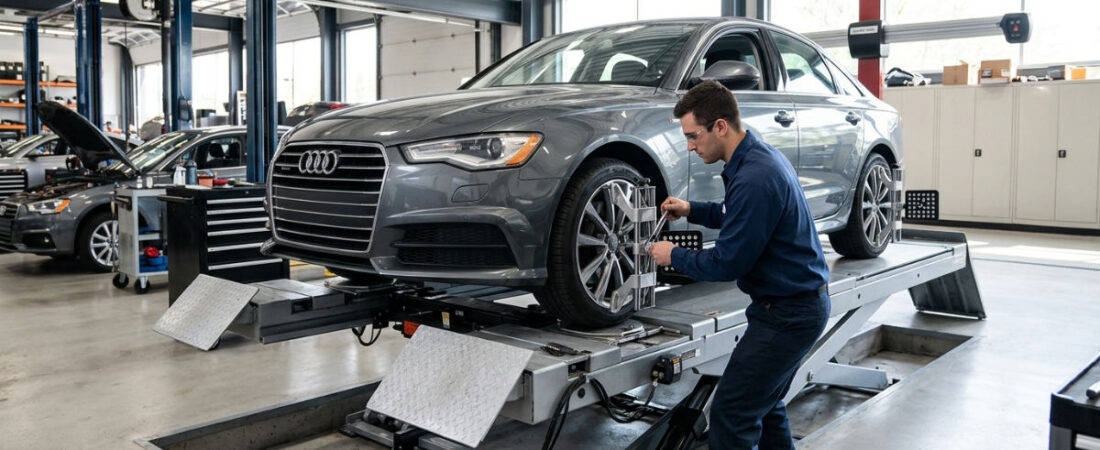 Understanding Car Alignment Services and Steering Safety