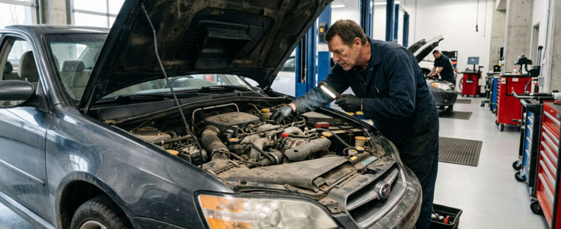 Why More Drivers are Choosing Long-Term Maintenance Over New Cars