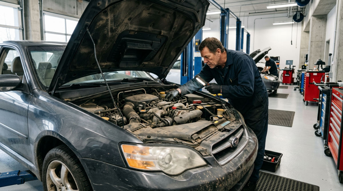 Why More Drivers are Choosing Long-Term Maintenance Over New Cars